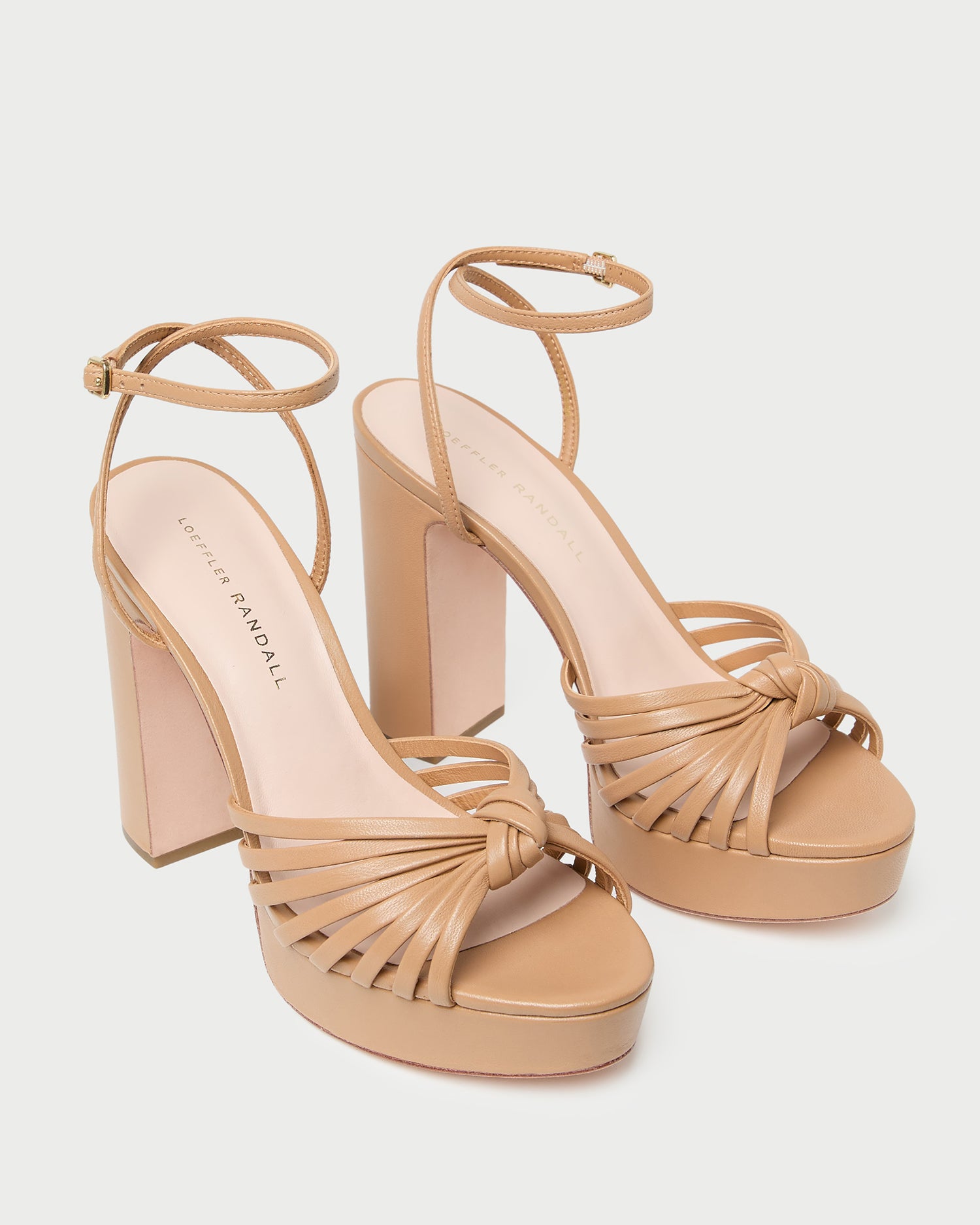 Rivka Dune Knot Platform Sandals for Women - Trendy Bohemian Summer Beach Shoes with Comfortable Cork Wedge Heel | Perfect for Vacation, Music Festivals, and Casual Outings
