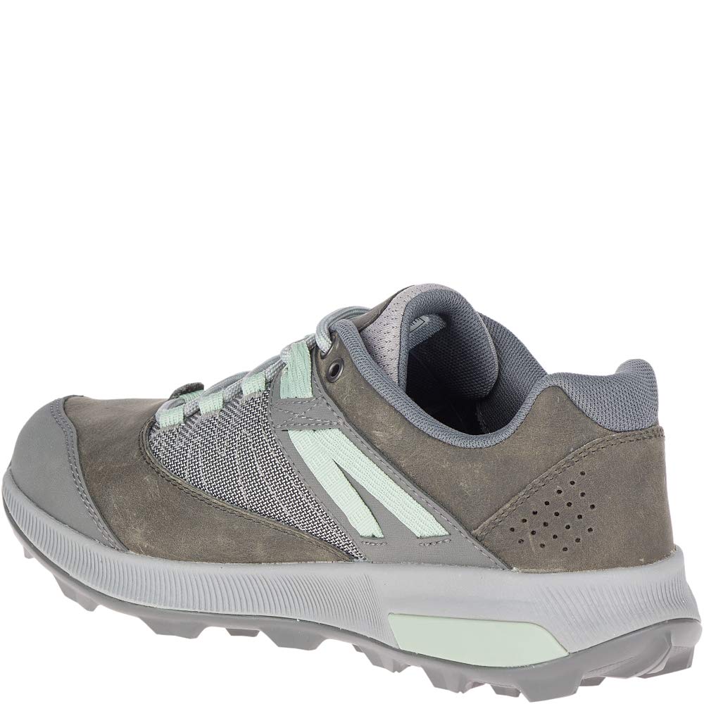 Merrell Women's Zion Waterproof Hiking Shoes - Lightweight & Durable for Outdoor Adventures, Trail Running & Backpacking