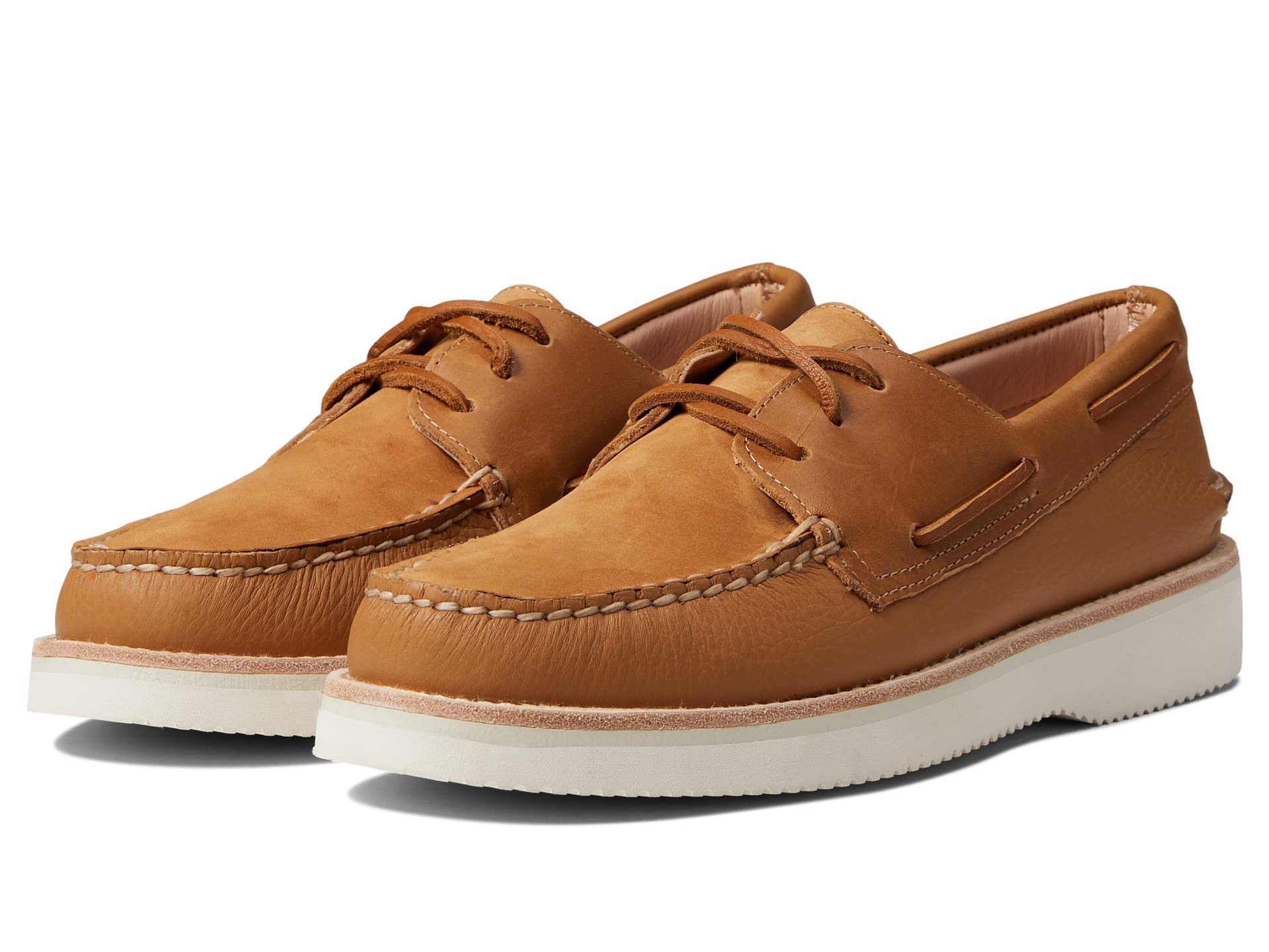 Sperry Men's Casual Boat Shoes - Non-Slip Deck Shoes for Men | Comfortable & Stylish Waterproof Boat Shoes | Perfect for Sailing, Fishing & Outdoor Activities