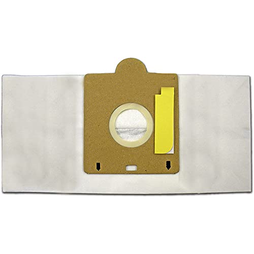 Eureka Style T Vacuum Bags (12 Pack) - Replacement Part #E-61555 Compatible - Dust & Debris Collection for Home Cleaning