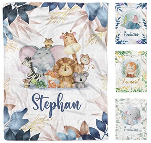 Animal Woodland