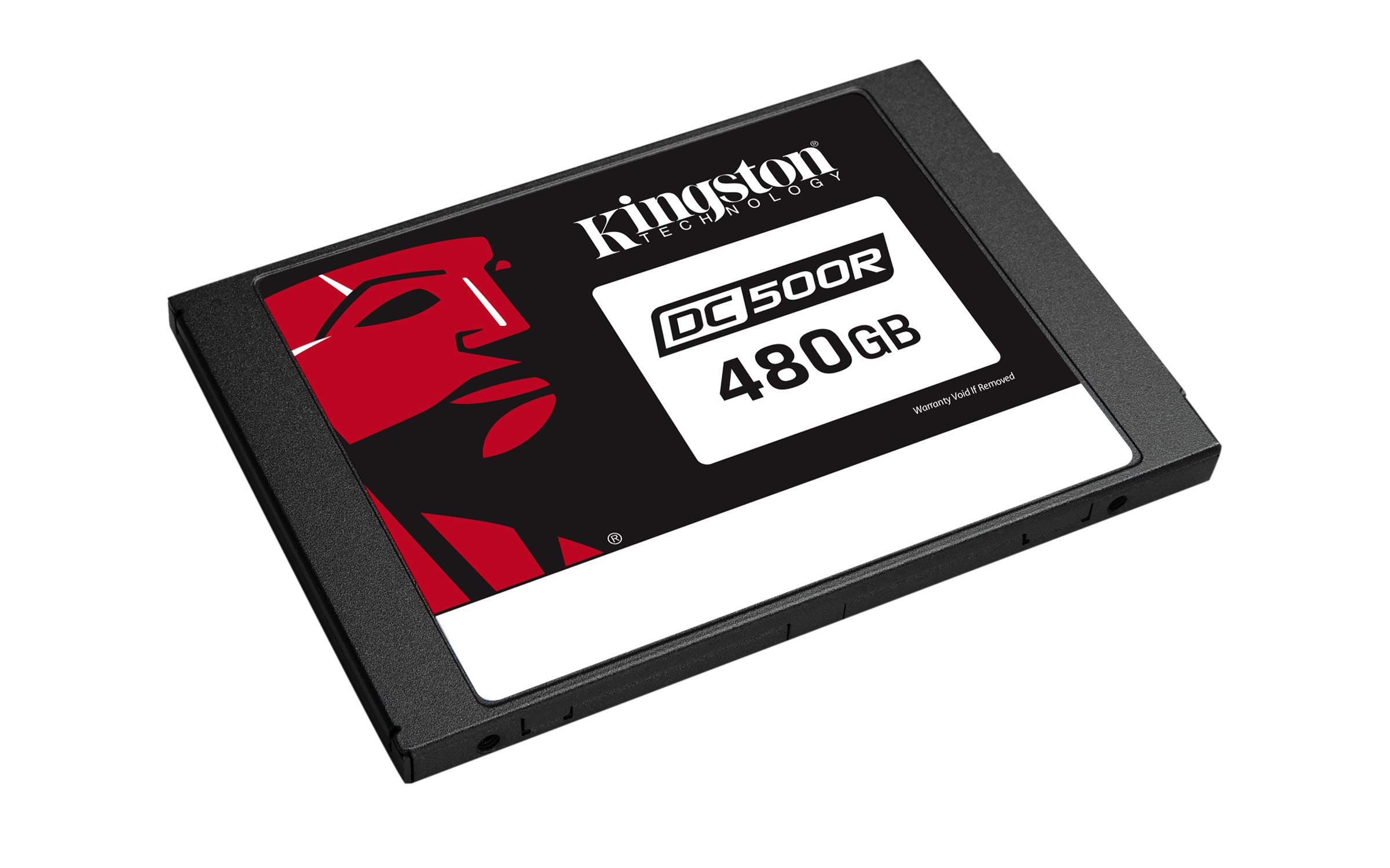 Kingston DC500R 480GB Enterprise SSD - 2.5