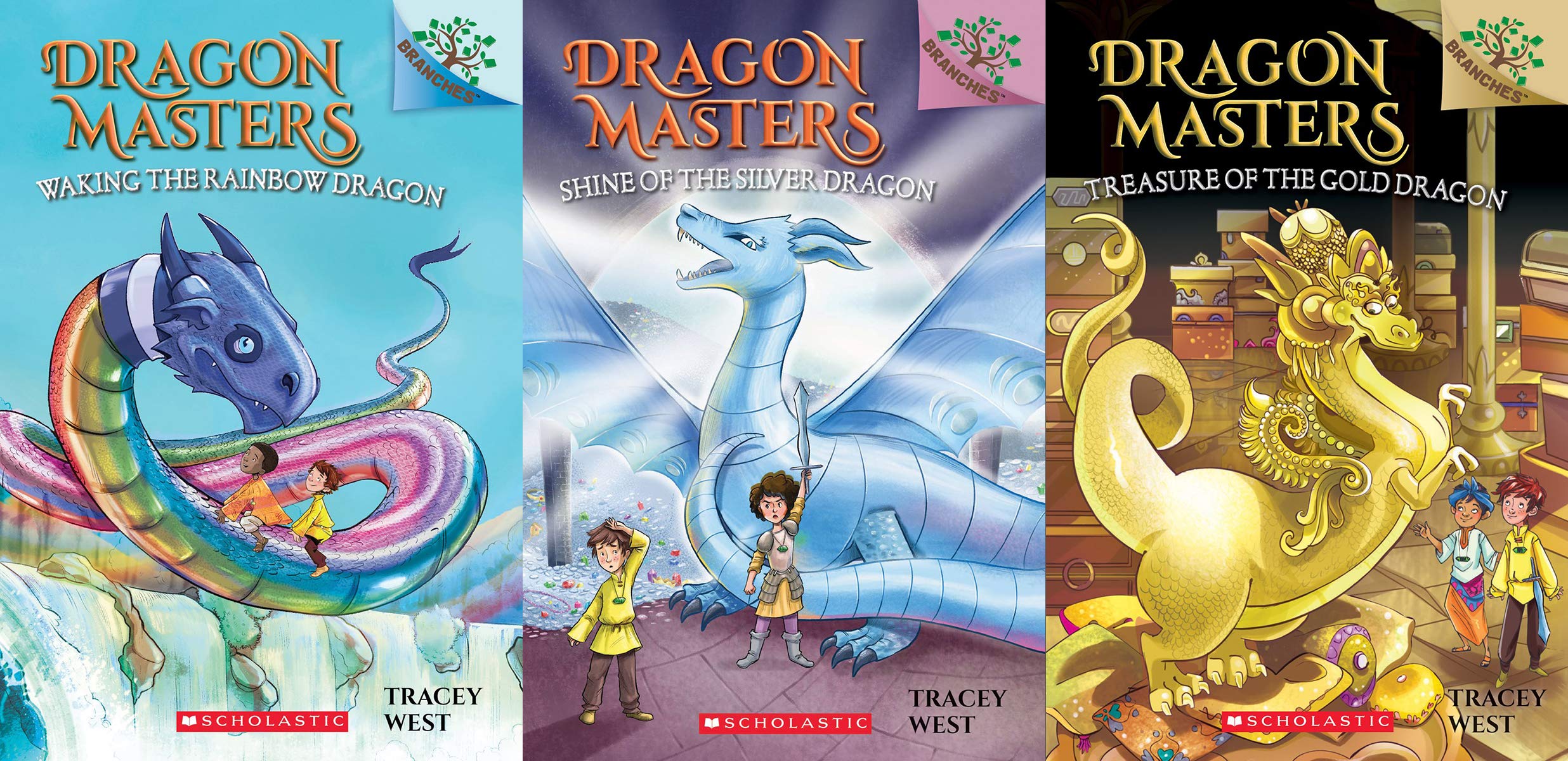 Dragon Masters Series Set (Books 1-19) - Complete Children's Fantasy Book Collection for Kids Ages 6-10 | Perfect for Bedtime Reading, Classroom Libraries & Gift Giving