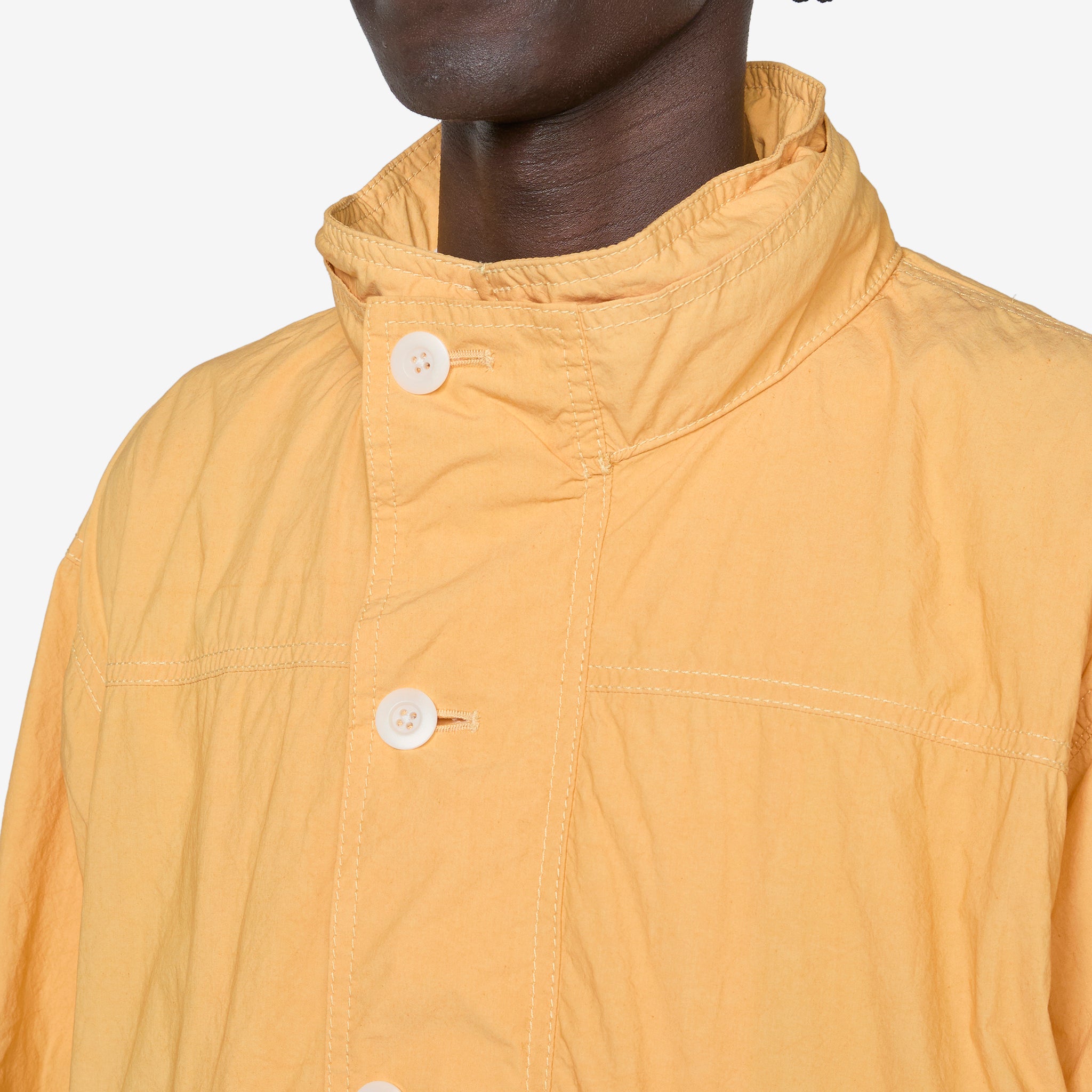 Rigby Hiker Jacket for Men & Women - Waterproof Windproof Yellow Outdoor Jacket - Perfect for Hiking, Camping & Mountain Adventures