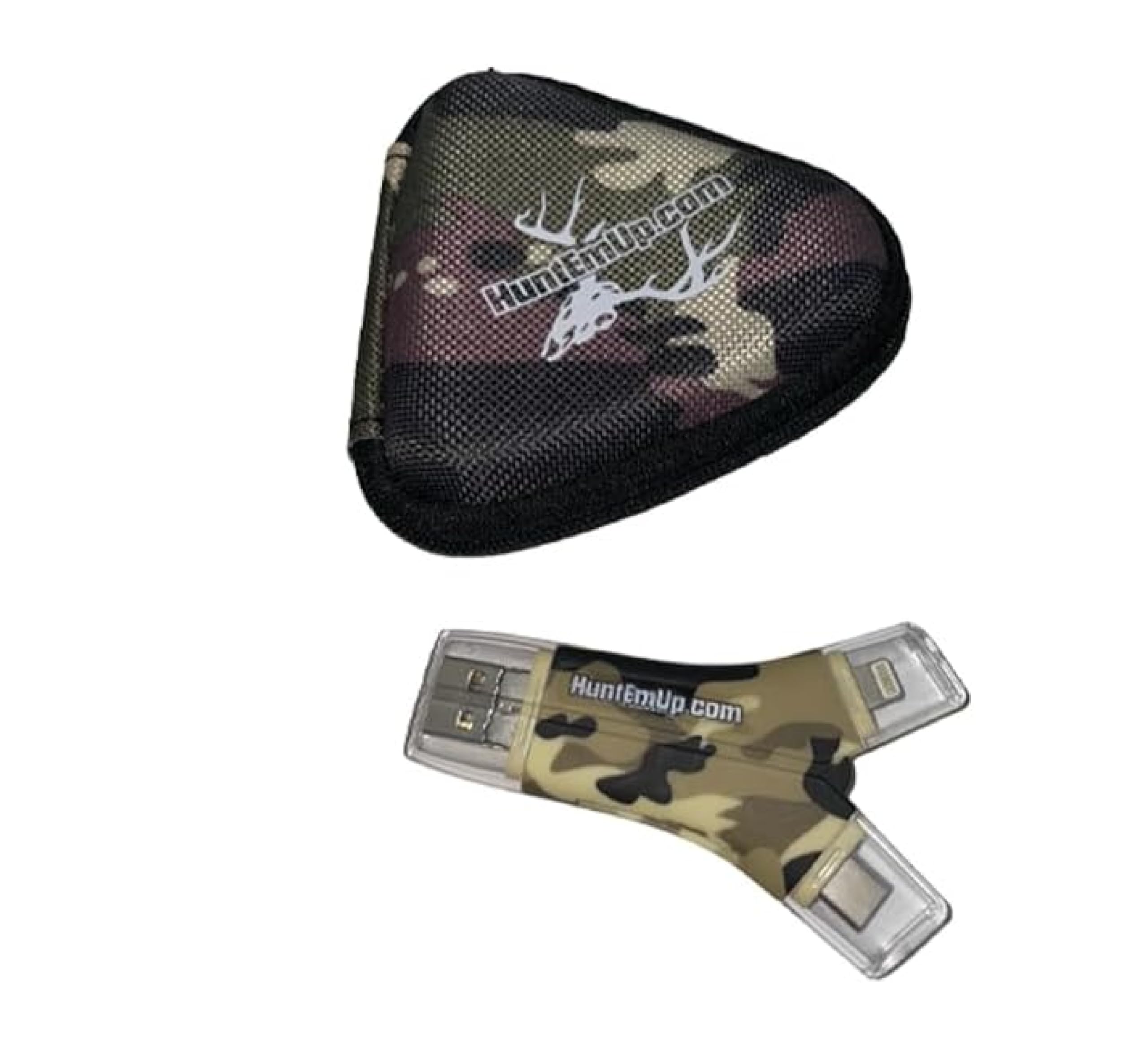 Cuddeback Cuddelink 2 Long Range IR Remote Trail Cameras - L Series with 2 x 16GB SD Cards & Free Hunters Warehouse Hat - Perfect for Wildlife Monitoring, Hunting, and Outdoor Security Surveillance