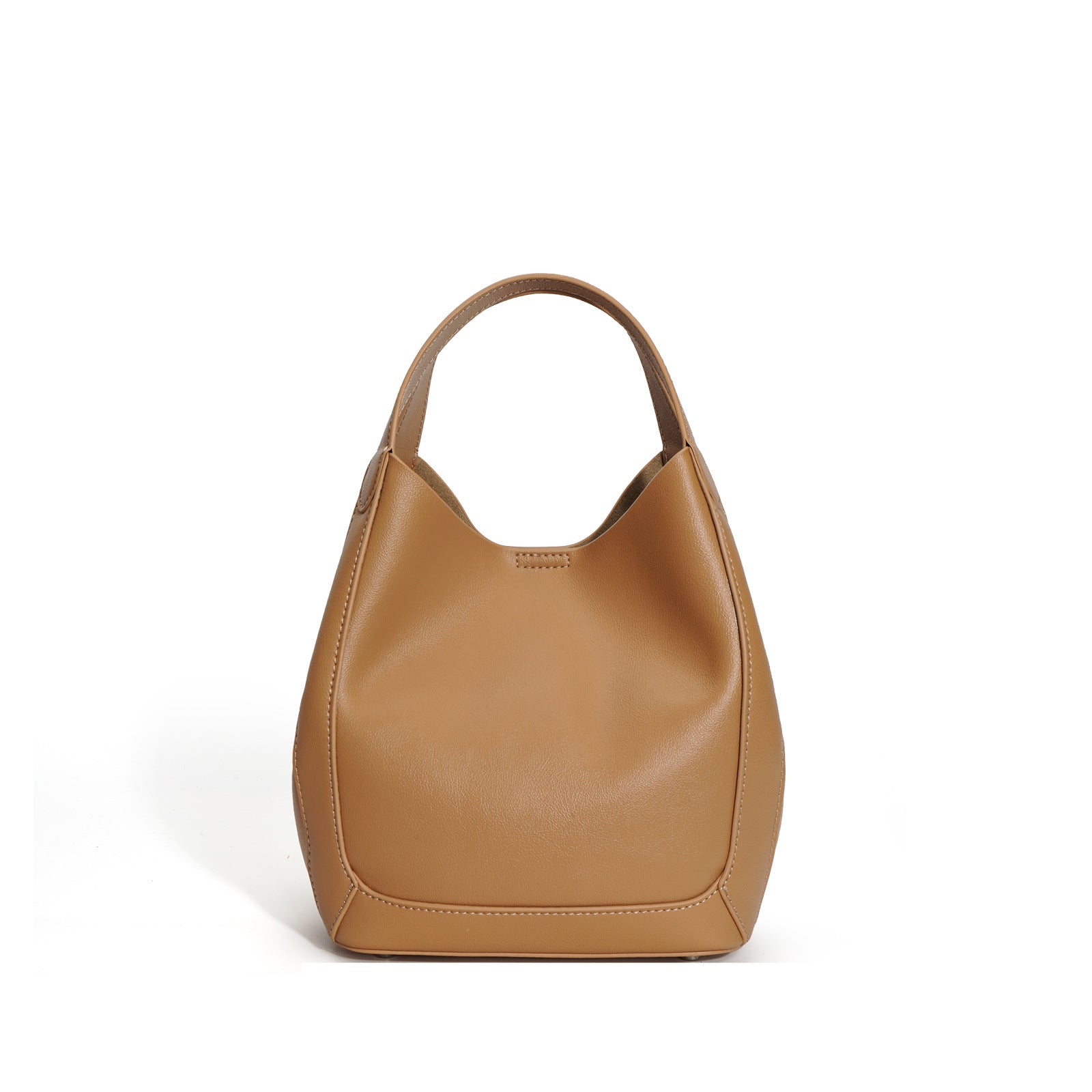 Stylish Classic Bucket Bag with Adjustable Shoulder Strap - Perfect for Work, Travel & Everyday Use | Fashionable Women's Handbag
