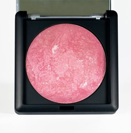 Baked Blush Makeup - Long-Lasting Powder Blush for Cheeks, Natural & Buildable Color | Perfect for Everyday Wear, Date Night & Special Occasions