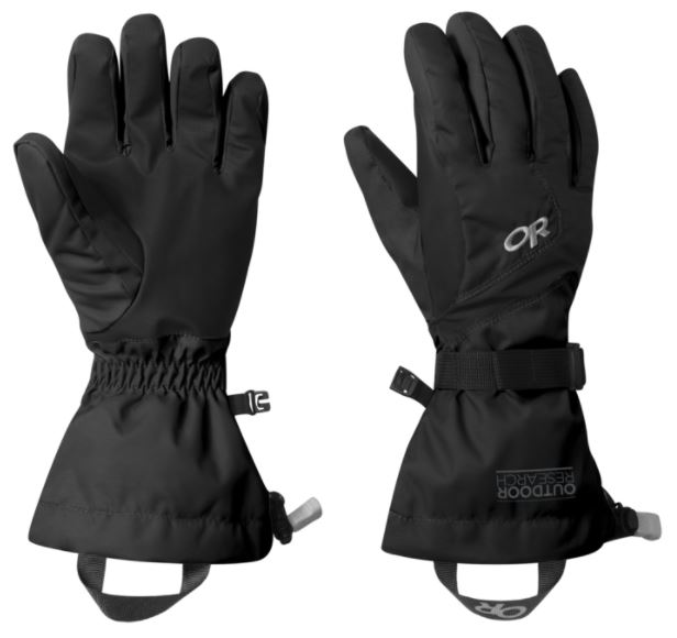 Women's Adrenaline Ski Gloves - Waterproof Winter Gloves for Women - Warm & Durable Cold Weather Gloves - Perfect for Skiing, Snowboarding & Outdoor Winter Activities