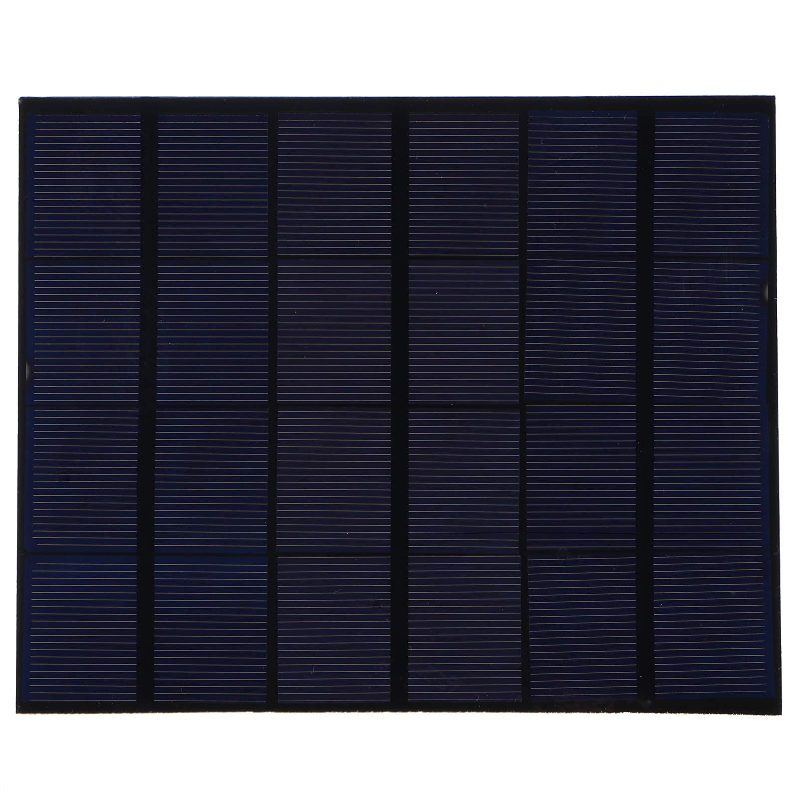 Easy to Install Solar Panel System for Home & Yard - High Efficiency Solar Panels & Modules for Lawn Lights, Wall Lights & Outdoor Lighting | Perfect for Garden, Patio, and Backyard Decor