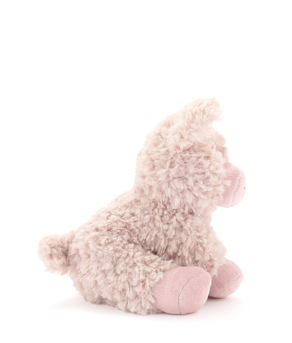 Poppy Pig Plush Toy - Soft & Cuddly Stuffed Animal for Kids & Collectors | Perfect for Gifts, Nursery Decor & Playtime