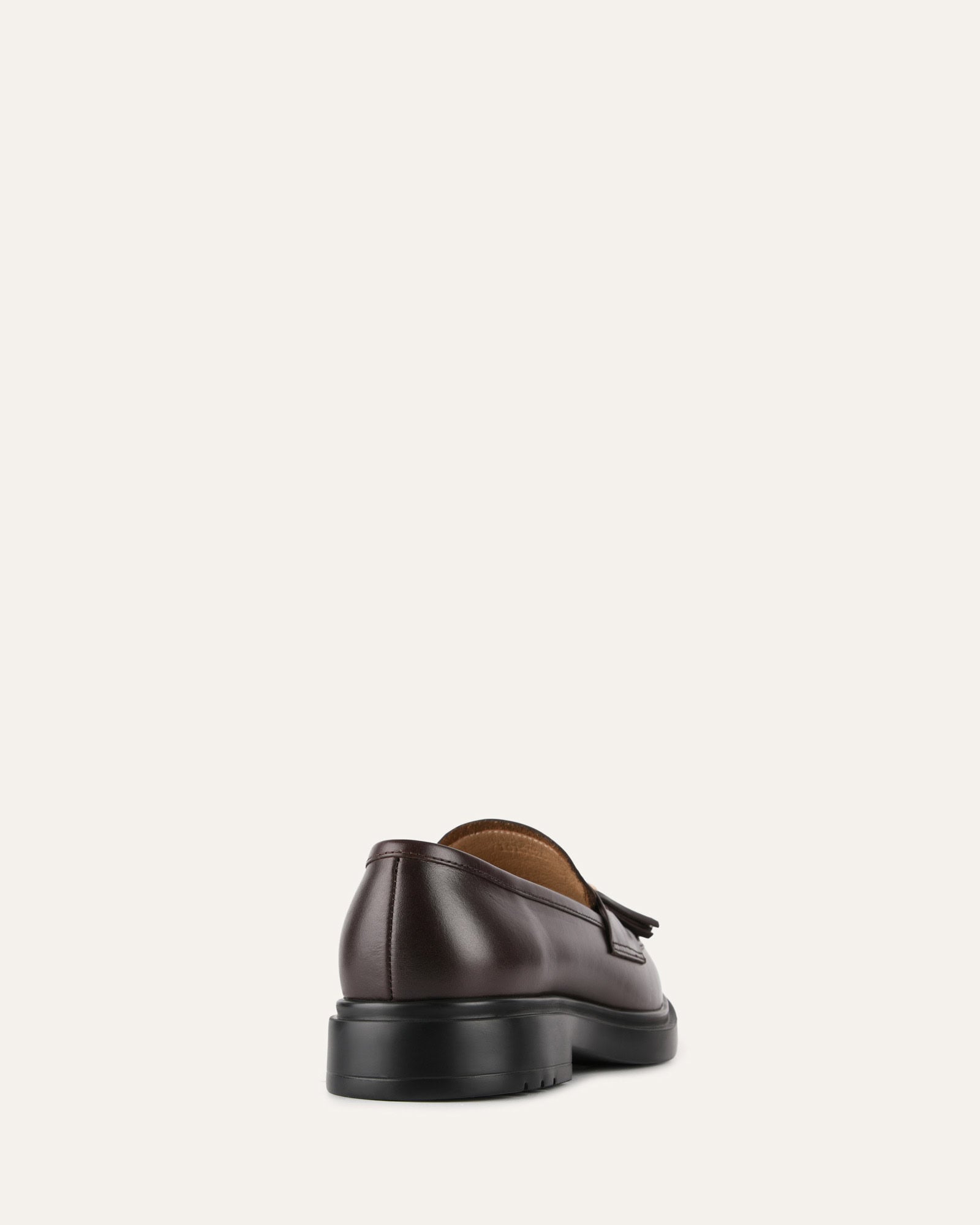 Premium Julius Loafers in Genuine Cacao Leather - Comfortable & Stylish Slip-On Shoes for Men | Perfect for Business Casual, Office Wear & Formal Occasions