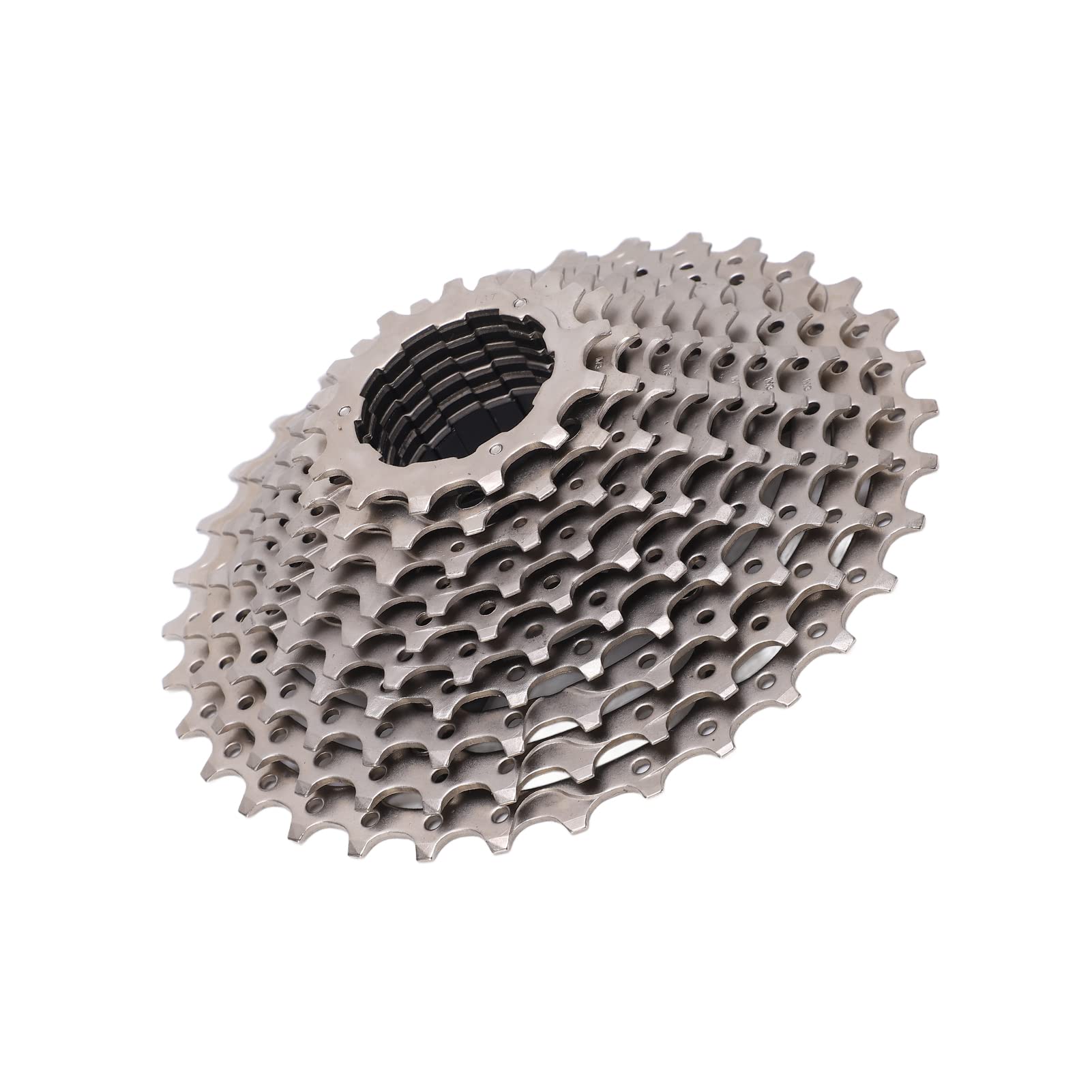 Demeras 11-34T 12 Speed Bike Cassette Sprocket - Smooth Shifting Freewheel for Road Bikes - Perfect for Commuting, Racing & Long-Distance Cycling