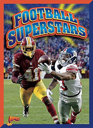 Football Superstars (Got Game) - Best Soccer Gifts for Kids & Fans - Perfect for Birthday, Christmas & Game Day Celebrations