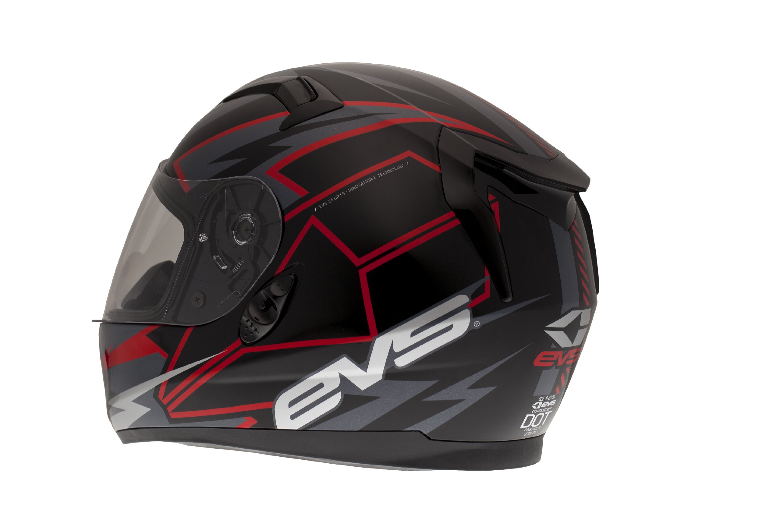 EVS Sports Cypher Street Bolt Helmet - Lightweight BMX/Skateboard Bike Helmet for Adults & Teens - Perfect for Urban Cycling, Skateboarding & Scooter Riding