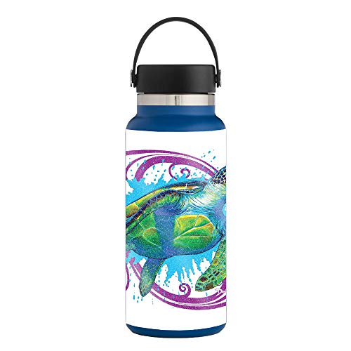Sea Turtle Splash
