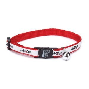 Cute Kitty Cat Collar with Bell - Adjustable & Safe Pet Collar for Small Cats - Perfect for Daily Wear, Grooming & Outdoor Adventures
