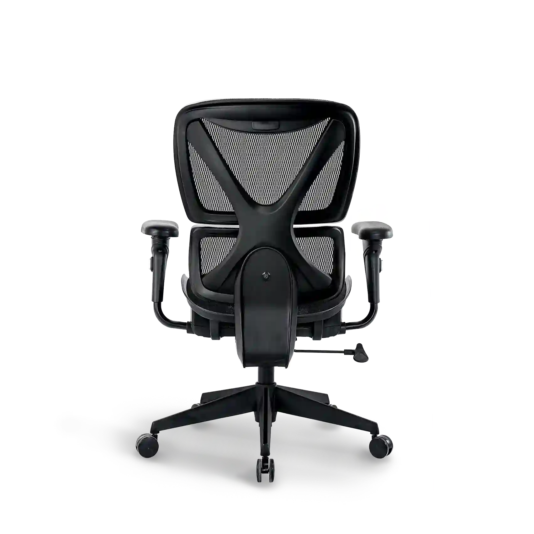 Ergonomic Office Chair with Lumbar Support - Adjustable Height & Swivel - Bea Comfortable Desk Chair for Home & Office Use - Perfect for Long Hours of Work or Gaming Sessions