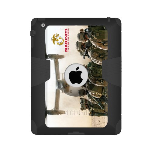 Kraken AMS iPad Case - USAF Camo for Apple iPad | Military Style Protection