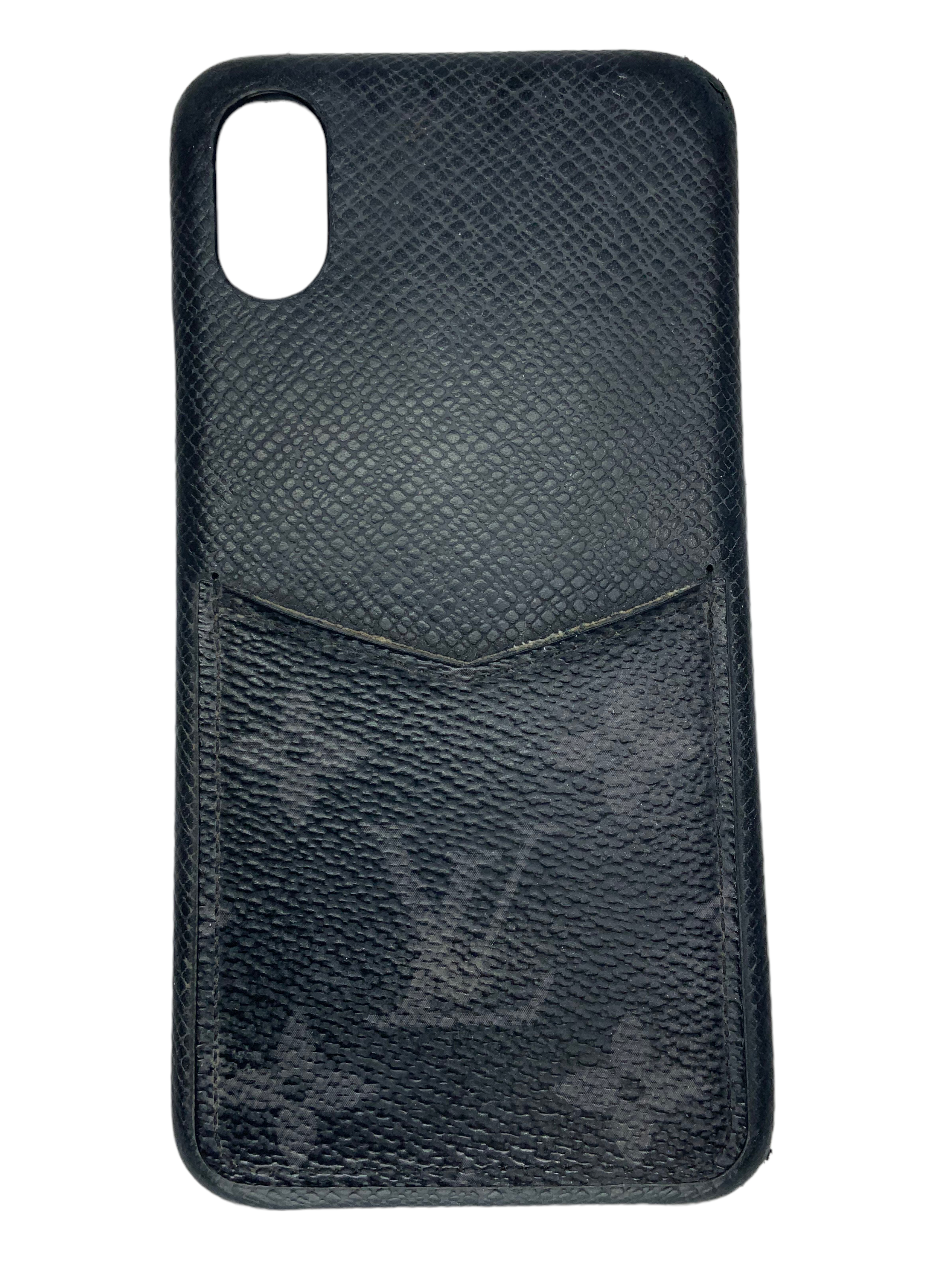 Louis Vuitton Bumper Pallas iPhone X Case - Luxury Designer Phone Cover for iPhone X - Perfect for Travel, Business & Everyday Protection