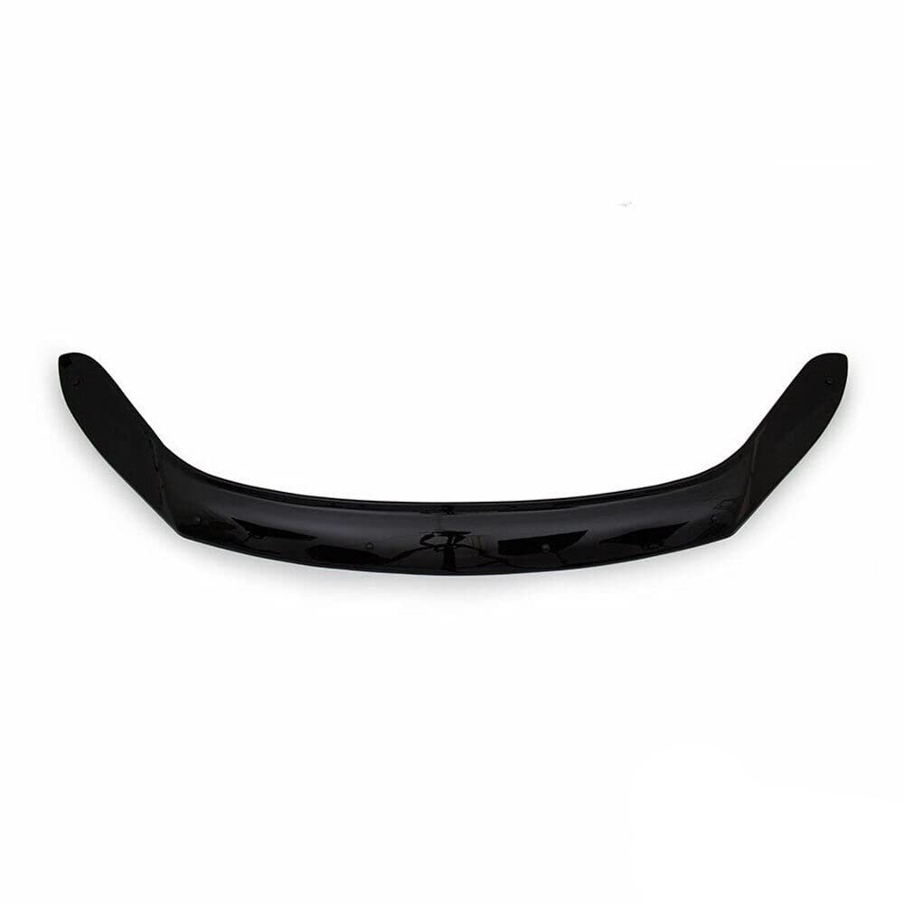 Volkswagen Tiguan 2012-2016 Front Bug Shield Hood Deflector - Durable Bonnet Protector for Windshield & Paint Protection | Perfect for Highway Driving & Off-Road Adventures