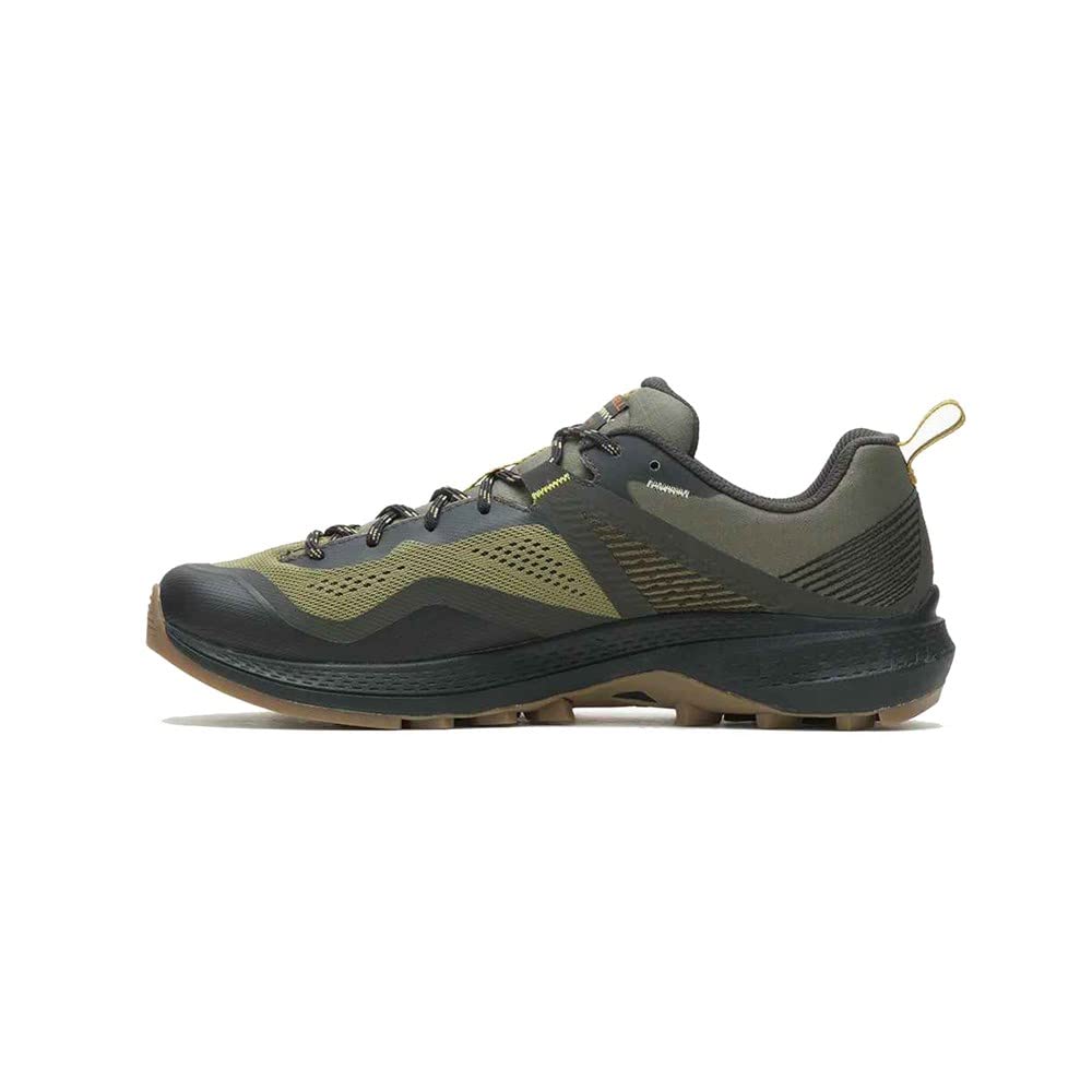 Merrell Men's MQM 3 Hiking Shoes - Lightweight Waterproof Trail Running & Outdoor Adventure Footwear for Hiking, Camping & Backpacking
