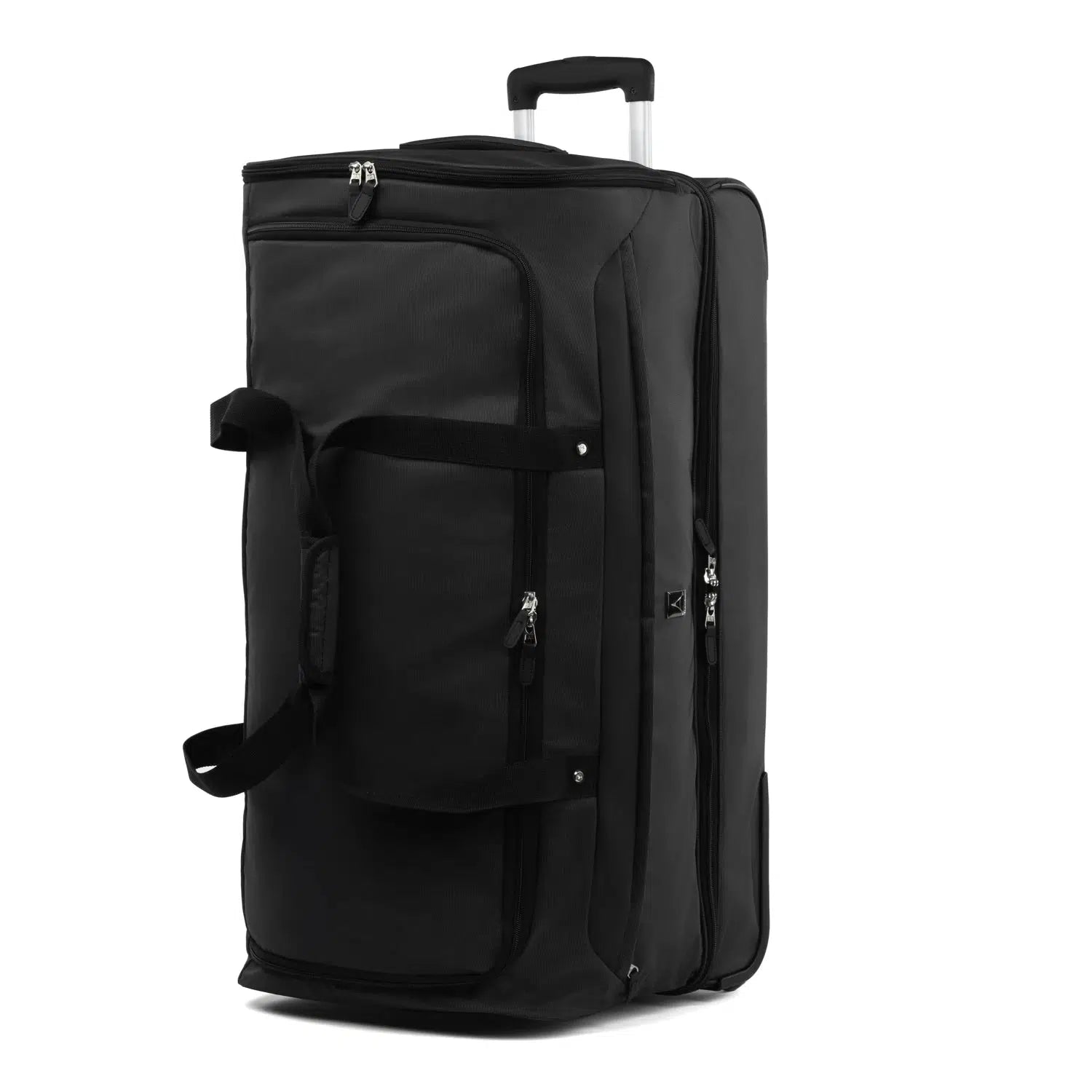 Travelpro Roadtrip 30-Inch Drop Bottom Rolling Duffel Bag with Packing Cubes - Perfect for Air Travel, Business Trips & Family Vacations
