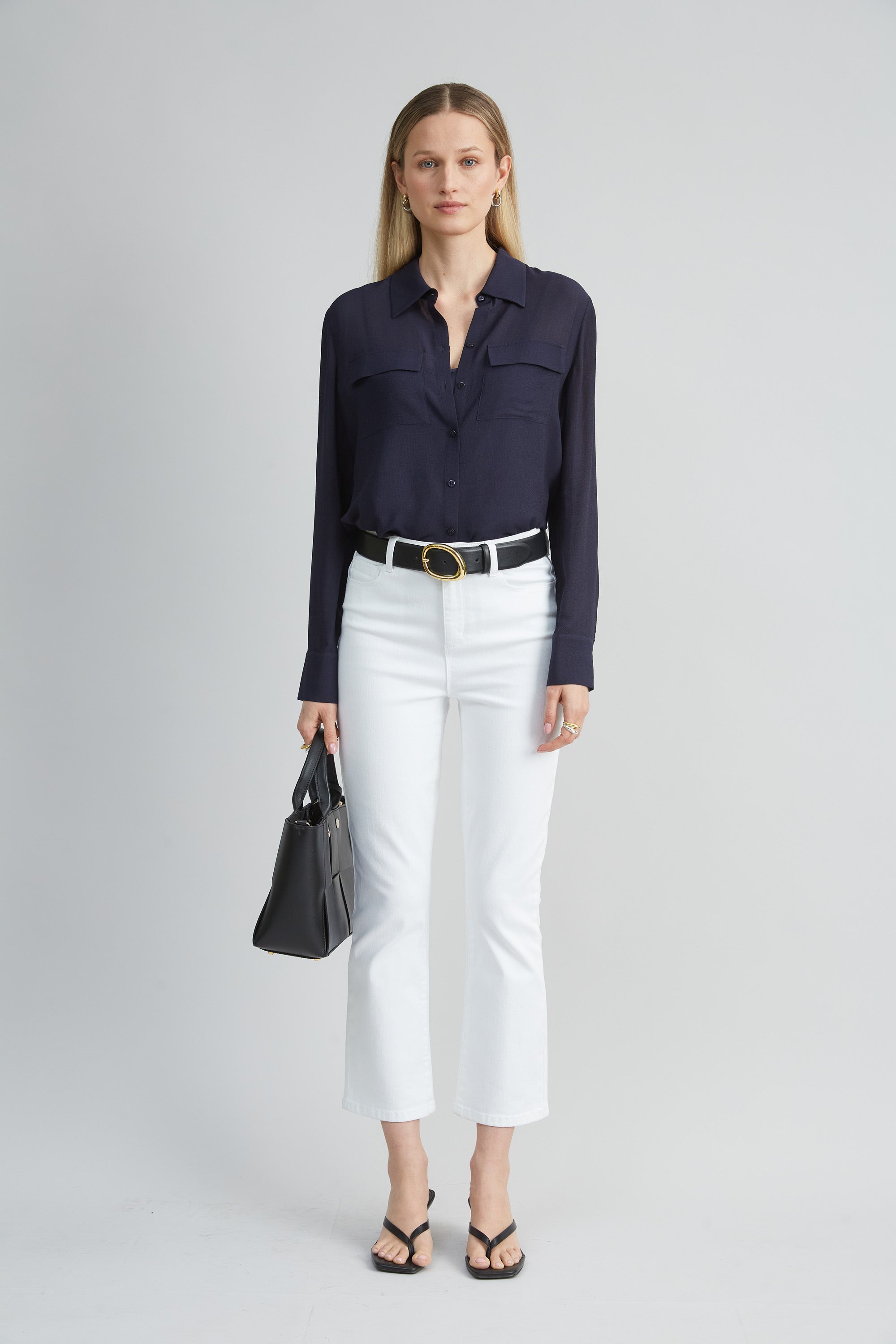 Premium Silk Texture Utility Shirt for Men & Women - Comfortable & Stylish Casual Wear for Work, Travel & Outdoor Adventures