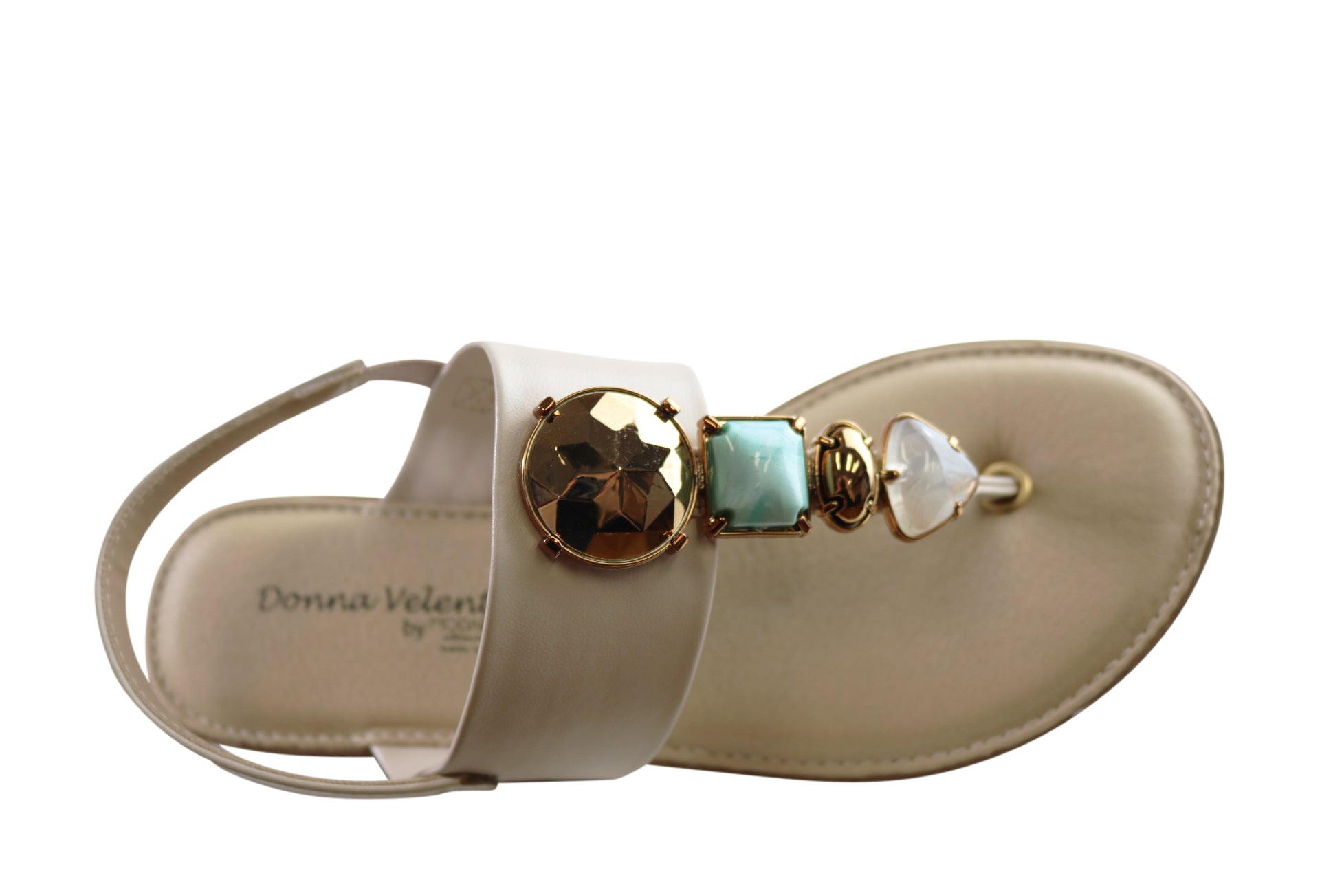Modare Ultra Comfort Gemi Women's Comfortable Sandals - Brazilian Made Summer Shoes for Beach, Walking & Casual Wear