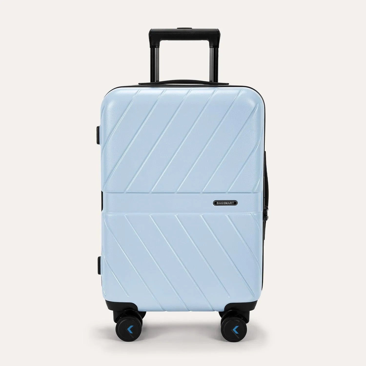 Daren 16-20 Inch Lightweight Hardside Carry On Luggage - Perfect for Air Travel, Business Trips & Weekend Getaways