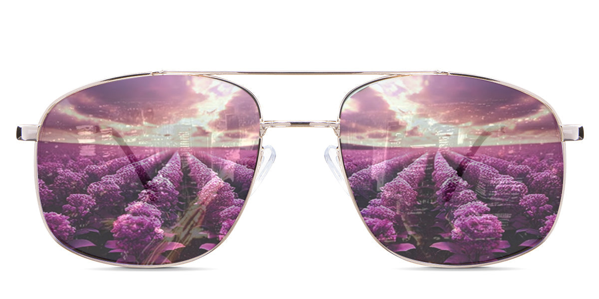 Loki Men's Prescription Tinted Sunglasses - UV Protection & Polarized Lenses for Driving, Fishing & Outdoor Activities