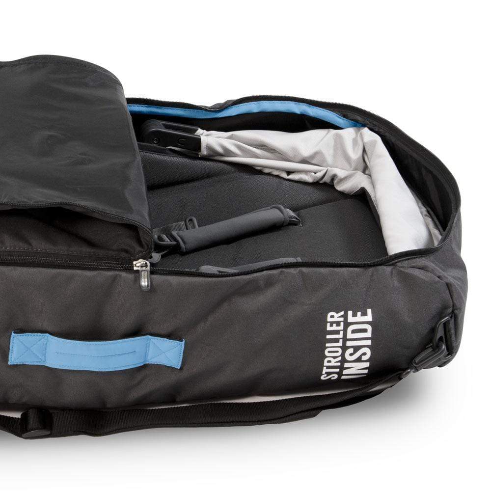 UPPAbaby Vista Rumbleseat & Bassinet TravelSafe Bag - Durable Stroller Accessories for Airplane Travel & Baby Gear Protection