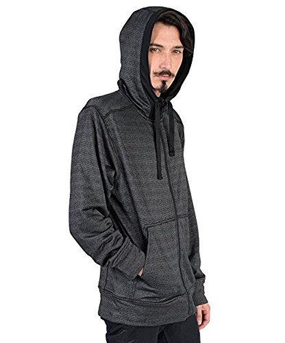 **Adidas Men's Epic Hoodie - Black, Large | Comfortable & Stylish Pullover for Casual Wear, Gym & Outdoor Activities**