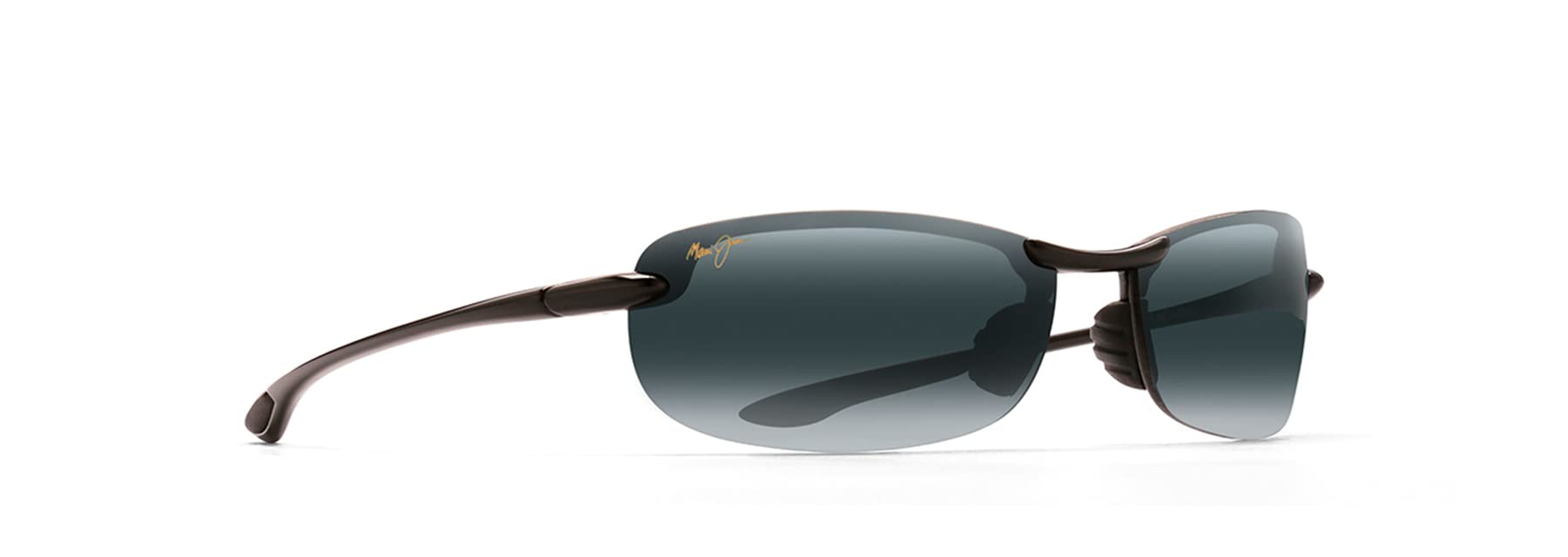 Maui Jim Makaha Polarized Rimless Reading Sunglasses for Men & Women - Universal Fit, UV Protection - Perfect for Driving, Reading & Outdoor Activities