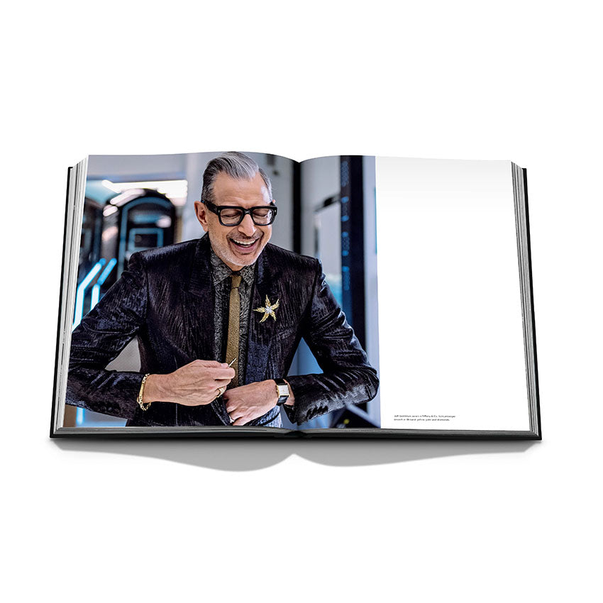 Assouline Diamonds: Diamond Stories - Luxury Coffee Table Book for Jewelry Lovers & Home Decor | Perfect Gift for Anniversary, Wedding & Special Occasions