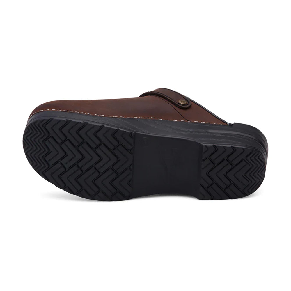 Dansko Ingrid Women's Professional Clogs - Slip-Resistant & Comfortable Work Shoes for Nurses, Chefs & Healthcare Workers - Perfect for Long Shifts & Standing All Day