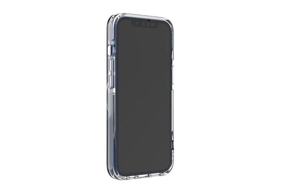 Impact Zero® Clear Protective Case for iPhone 13 - Shockproof & Scratch-Resistant Cover with Precise Cutouts | Perfect for Everyday Use, Travel & Outdoor Activities