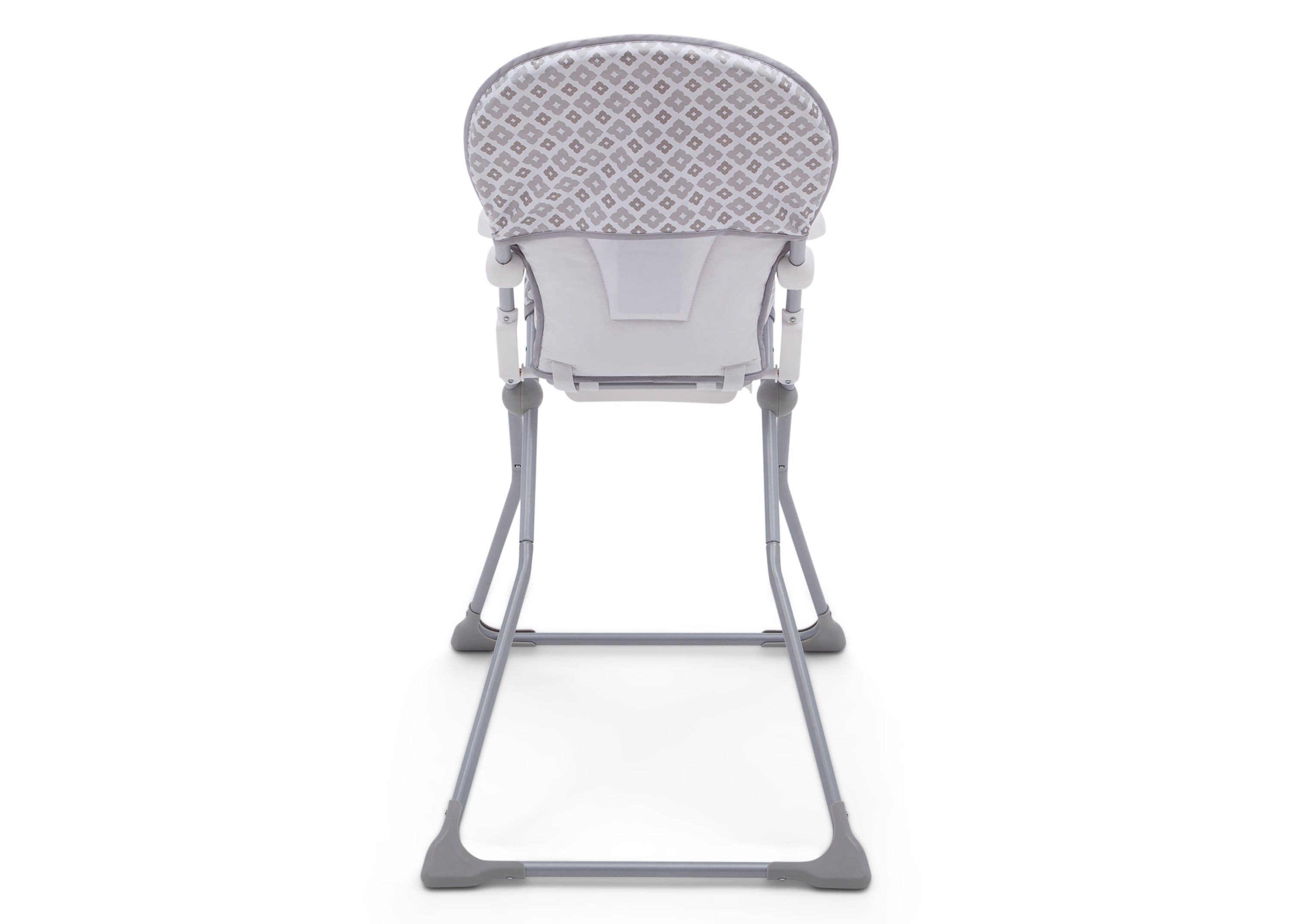 EZ Fold High Chair - Portable Baby Feeding Chair with Adjustable Height & Easy Storage - Perfect for Home, Travel & Restaurants
