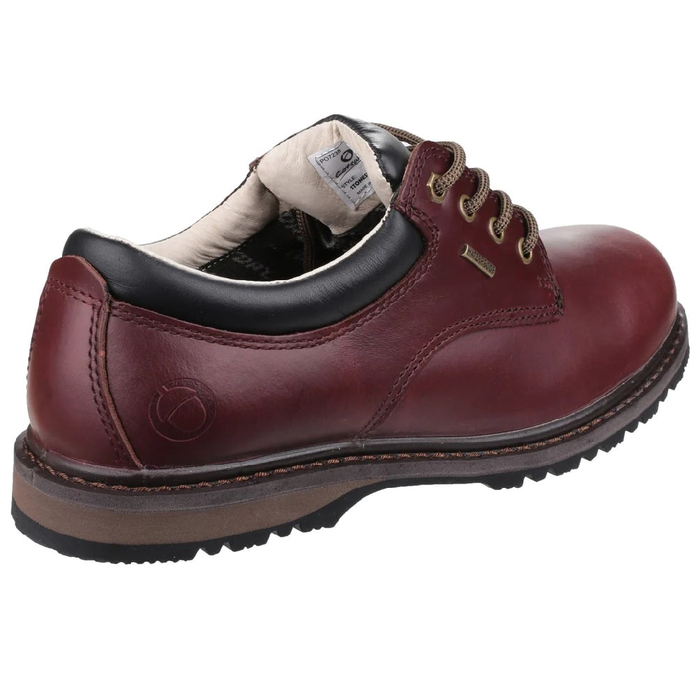 Cotswold Stonesfield Hiking Shoes - Waterproof & Lightweight Outdoor Footwear for Men & Women - Perfect for Trail Running, Camping & Mountain Climbing Adventures