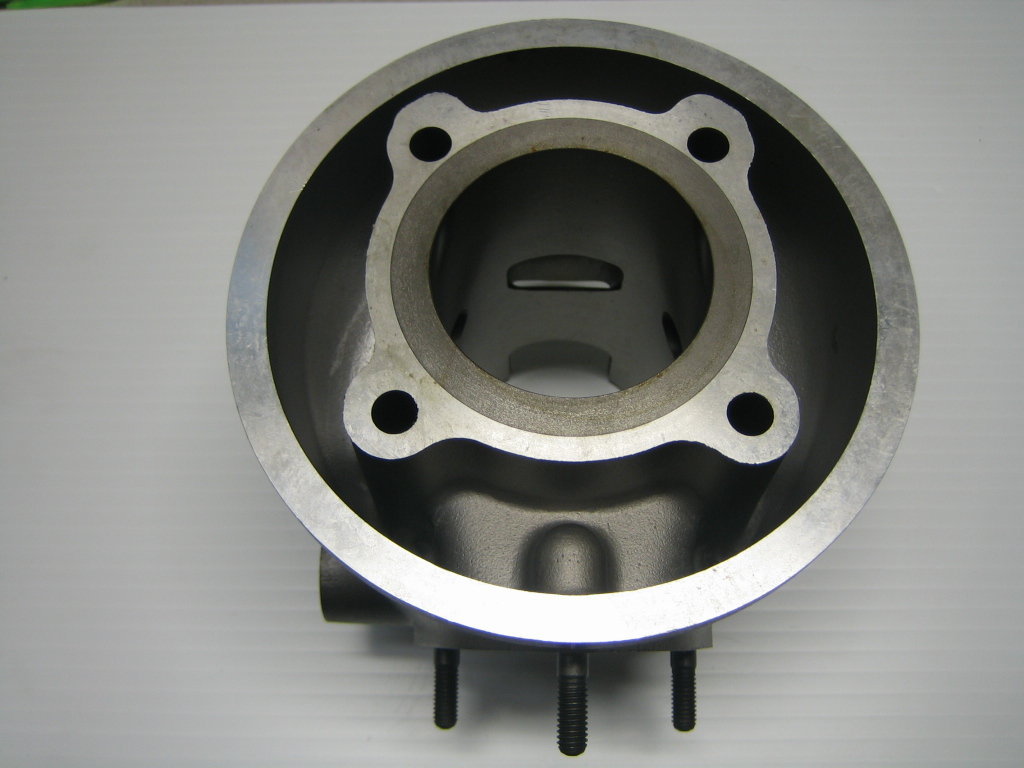 Leopard MY09 125cc Motorcycle Engine Cylinder - High Performance Replacement Part for Dirt Bikes & ATVs - Perfect for Off-Road Racing & Trail Riding