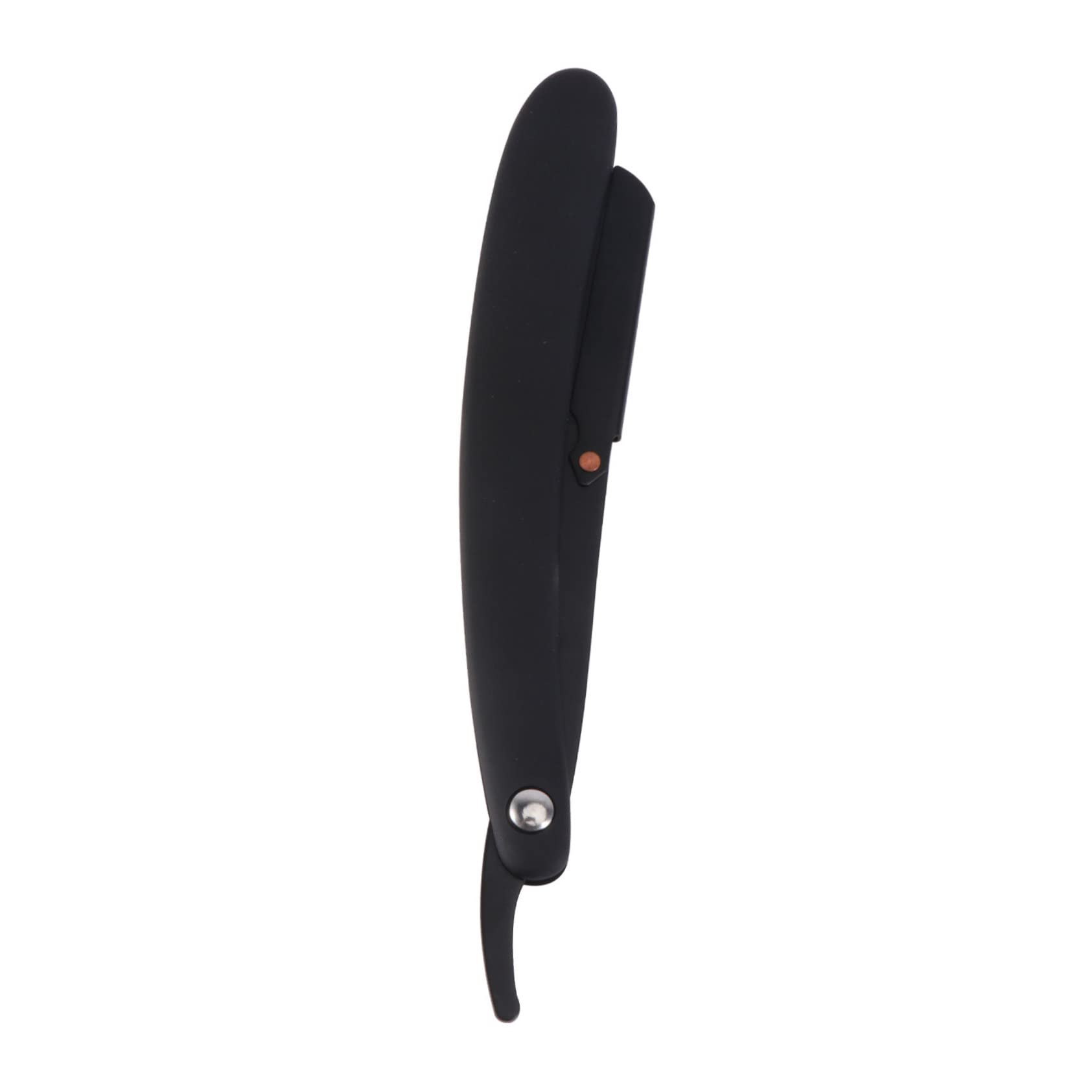 Didiseaon Engraved Razor Holder - ABS Manual Shaving Tool for Bathroom Organization & Grooming Essentials - Perfect for Home, Salon, and Travel Use