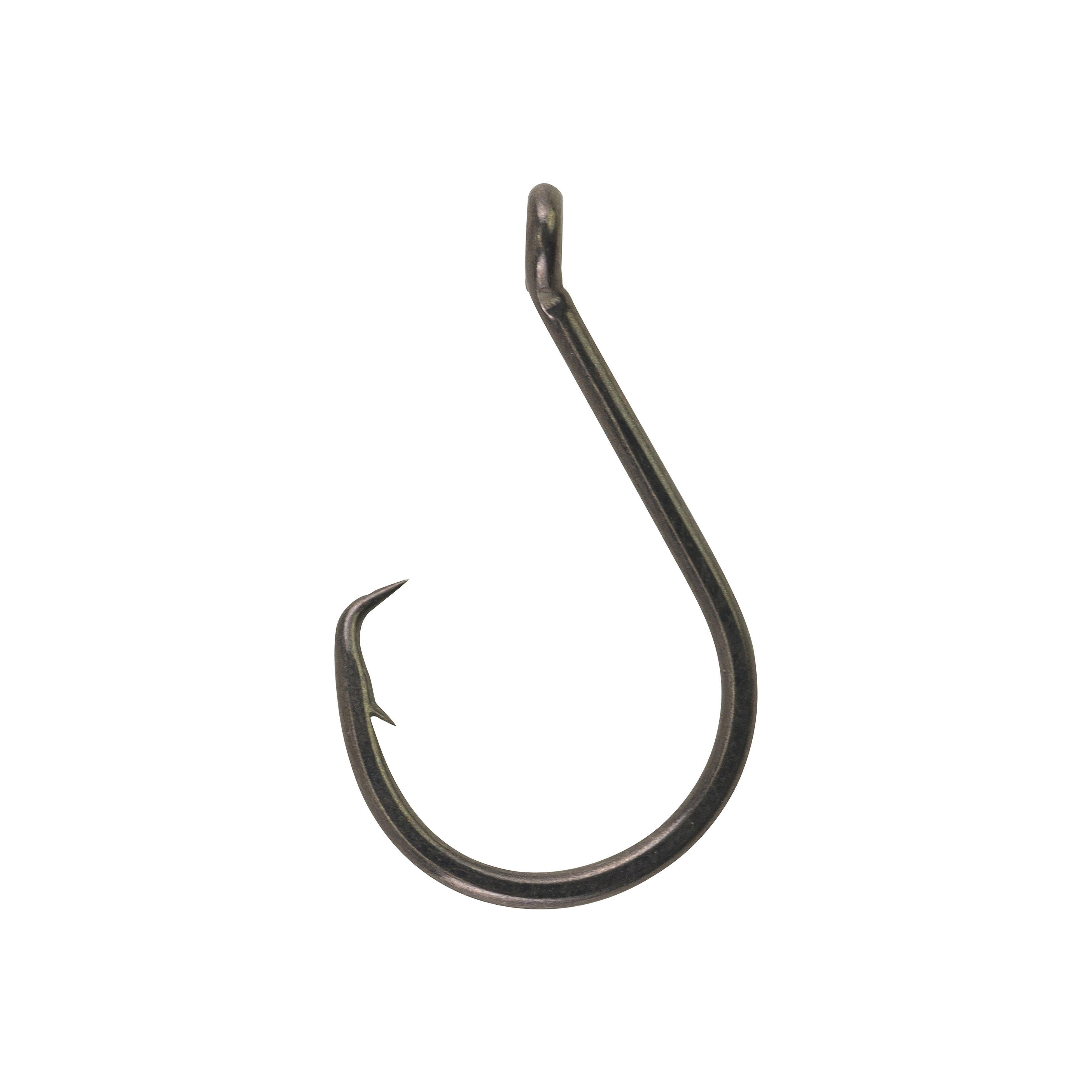 Berkley Fusion 19 Circle Hooks - Premium Saltwater Fishing Hooks for Stronger Catch | Ideal for Offshore, Surf Fishing & Big Game Angling