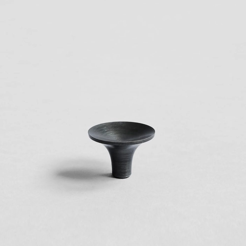101 COPENHAGEN HiHat Knobs/Hooks, Bronze (Set of 2) – 3 Sizes for Drum Set, Music Studio & Home Decor