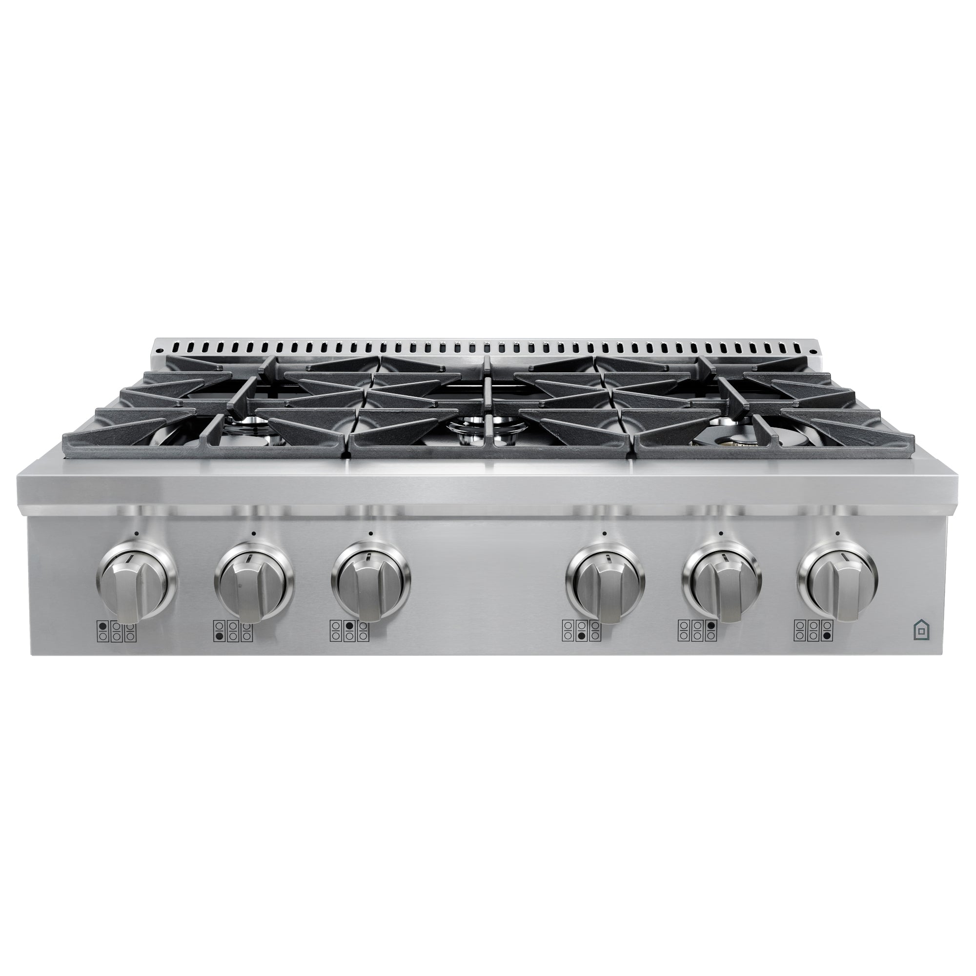 Ancona 2-Piece Kitchen Appliance Set - 36