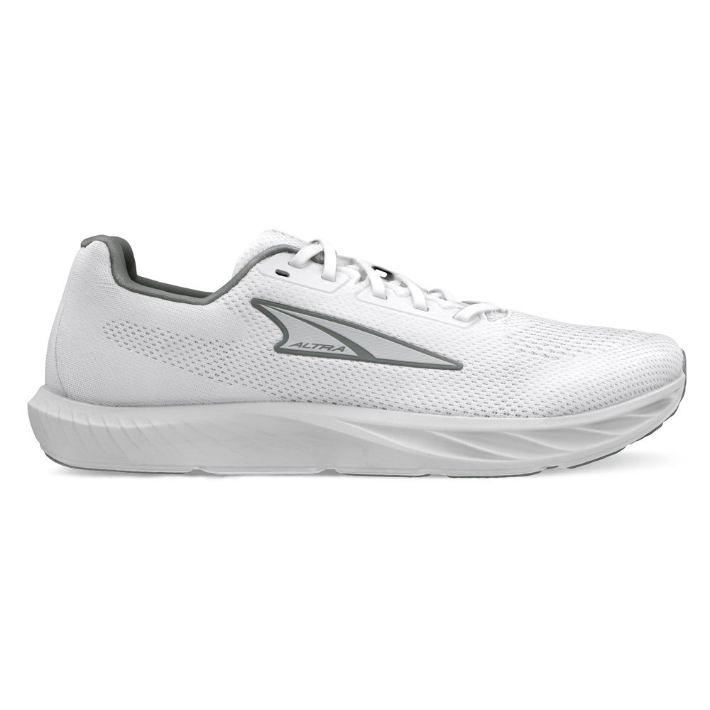 Altra Escalante 4 Women's Running Shoes - White, Size 9 B Medium - Lightweight & Cushioned for Road Running, Jogging & Gym Workouts