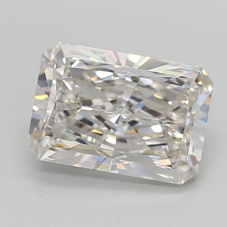3.52 Carat G VS1 Radiant Cut Lab-Grown Diamond - Perfect for Engagement Rings & Luxury Jewelry (Wedding, Anniversary, Gift)