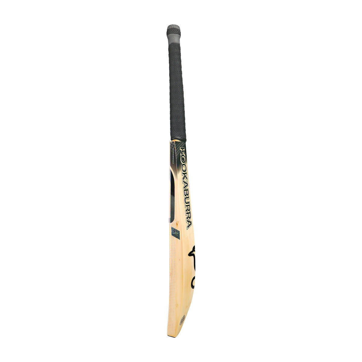Kookaburra Stealth 6.4 Cricket Bat 2025 - Premium English Willow Cricket Bat for Professional Players - Perfect for Matches, Training, and Competitive Play