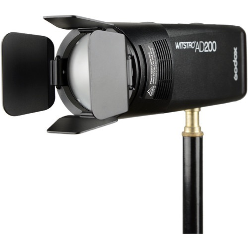 Godox AK-R1 Accessory Kit for H200R Round Flash Head - Perfect for Photography, Studio Lighting, and On-Location Shoots