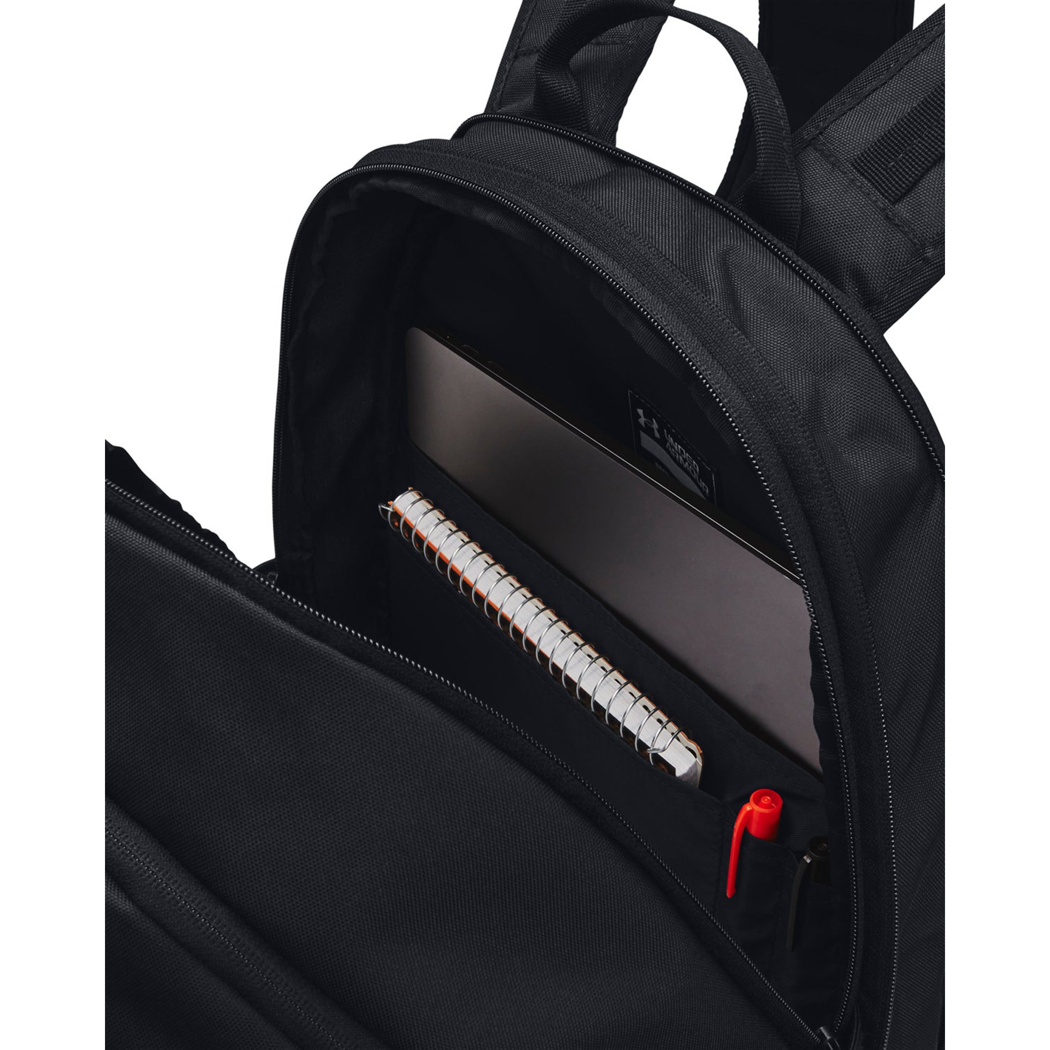 Exiles RFC Hustle 6.0 Backpack - Durable Laptop Backpack for Men & Women, Water-Resistant Travel Backpack with USB Charging Port - Perfect for Work, Gym, School & Outdoor Adventures