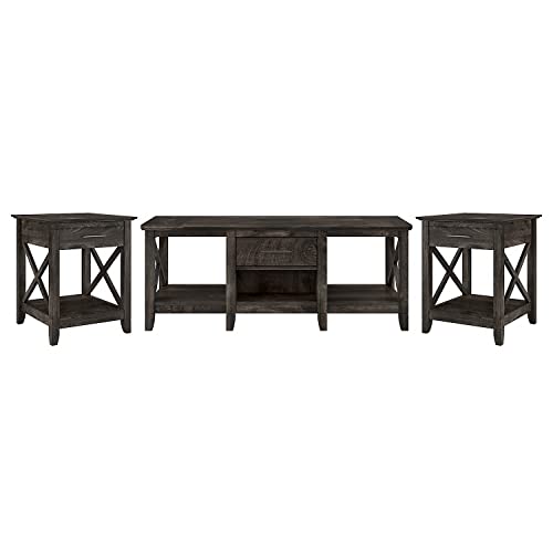 Dark Gray Hickory