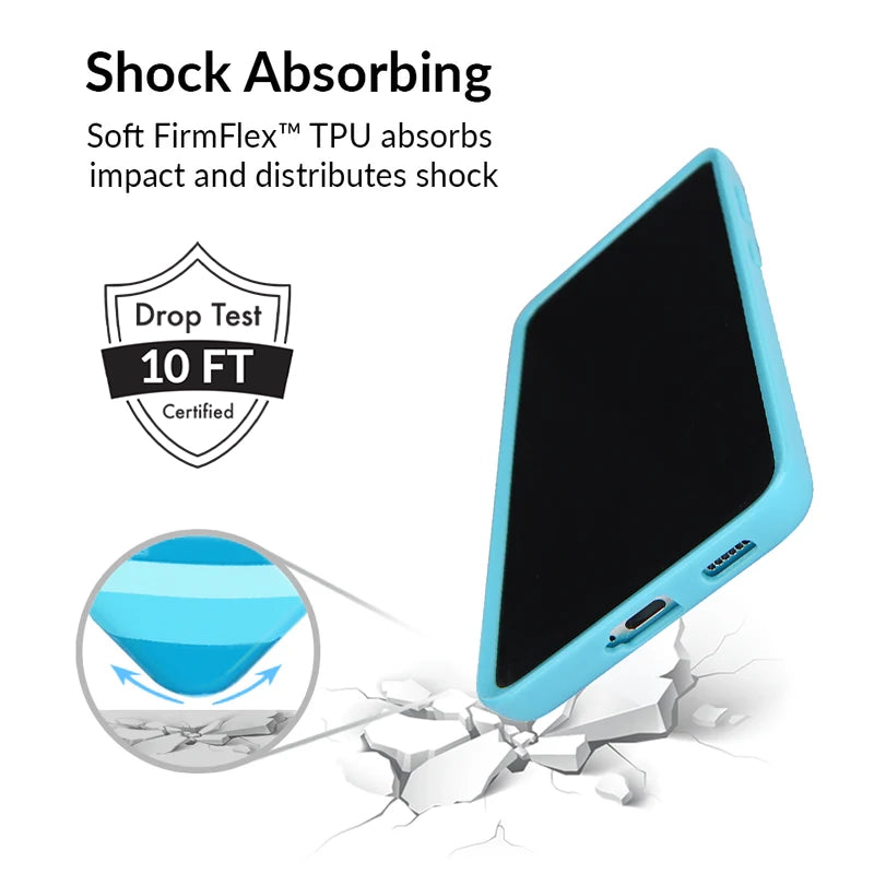 Samsung Galaxy Phone Case with Blue Sweethearts Design - Cute & Durable Protective Cover for Everyday Use